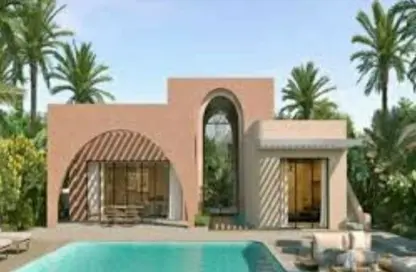 Villa - 5 Bedrooms - 5 Bathrooms for sale in Ogami - Ras Al Hekma - North Coast