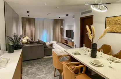 Apartment - 1 Bedroom - 1 Bathroom for sale in Marriott Residence Heliopolis - Almazah - Heliopolis - Masr El Gedida - Cairo