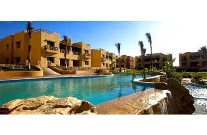 Townhouse - 3 Bedrooms - 2 Bathrooms for sale in Mountain view Sokhna - Mountain view - Al Ain Al Sokhna - Suez