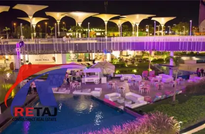 Apartment - 3 Bedrooms - 3 Bathrooms for rent in Porto New Cairo - 5th Settlement Compounds - The 5th Settlement - New Cairo City - Cairo