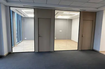 مساحات مكتبية - استوديو - 2 حمامات للايجار في كايرو فيستيفال سيتى - المستثمرين الشمالية - مدينة القاهرة الجديدة - القاهرة