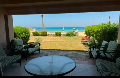 شاليه - 3 غرف نوم - 4 حمامات للبيع في لا لونا - العين السخنة - السويس