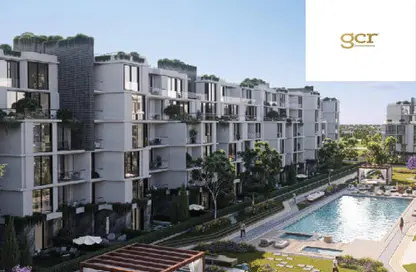 شقة - 2 غرف نوم - 1 حمام للبيع في تالدا - كمبوندات مدينة المستقبل - مدينة المستقبل - القاهرة