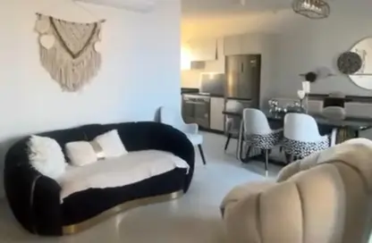 دوبلكس - 5 غرف نوم - 6 حمامات للبيع في هاسييندا باي - سيدي عبد الرحمن - الساحل الشمالي