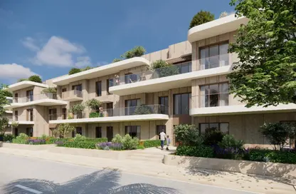 Apartment - 3 Bedrooms - 3 Bathrooms for sale in Elm - Northern Expansions - 6 October City - Giza