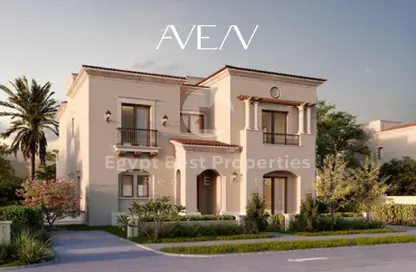 Townhouse - 3 Bedrooms - 3 Bathrooms for sale in Mivida Gardens - Mostakbal City - Future City - Cairo Townhouse - 3 Bedrooms - 3 Bathrooms for sale in Mivida Gardens - Mostakbal City - Future City - Cairo