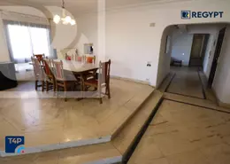 Apartment - 3 Bedrooms - 3 Bathrooms for rent in Street 213 - Degla - Hay El Maadi - Cairo