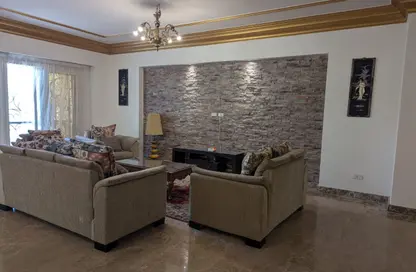 Apartment - 3 Bedrooms - 3 Bathrooms for rent in Tolip El Narges - The 5th Settlement - New Cairo City - Cairo