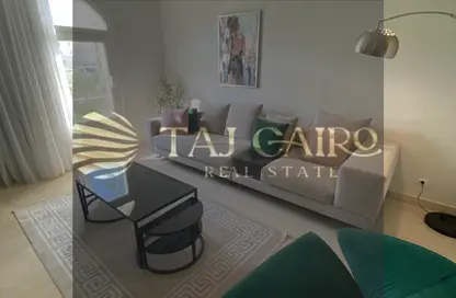 Apartment - 2 Bedrooms - 2 Bathrooms for rent in Mivida - 5th Settlement Compounds - The 5th Settlement - New Cairo City - Cairo