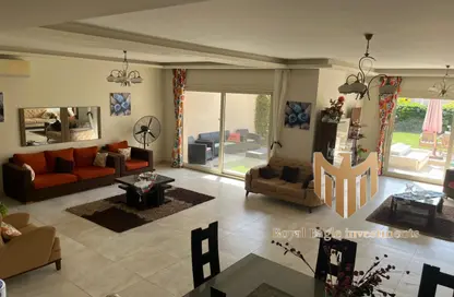 تاون هاوس - 5 غرف نوم - 4 حمامات للبيع في هاسييندا باي - سيدي عبد الرحمن - الساحل الشمالي