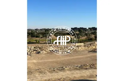 Land - Studio for sale in New Giza - Cairo Alexandria Desert Road - 6 October City - Giza