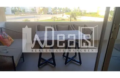 Duplex - 4 Bedrooms - 3 Bathrooms for sale in Seashell - Sidi Abdel Rahman - North Coast