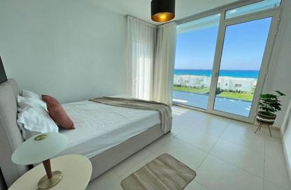 Chalet - 2 Bedrooms - 2 Bathrooms for sale in The Cribs Jefaira - Ras Al Hekma - North Coast