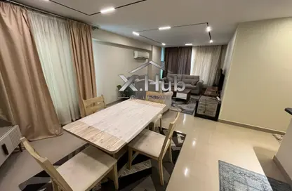 Apartment - 2 Bedrooms - 1 Bathroom for rent in Beverly Hills - Sheikh Zayed Compounds - Sheikh Zayed City - Giza