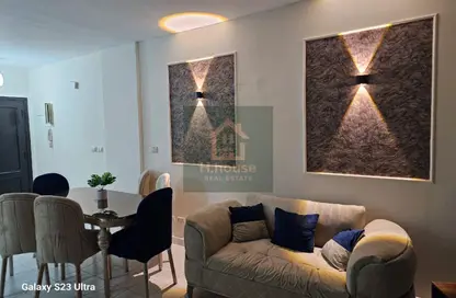 شقة - 2 غرف نوم - 1 حمام للايجار في شارع طه حسين - الرحاب المرحلة الأولى - الرحاب - مدينة القاهرة الجديدة - القاهرة