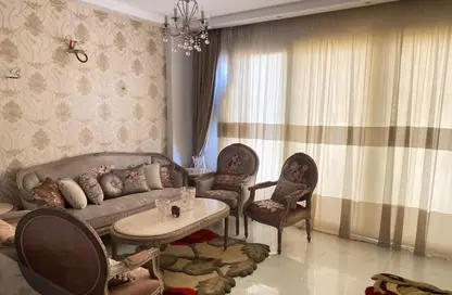 Apartment - 3 Bedrooms - 2 Bathrooms for sale in Okba Ibn Nafaa St. - Al Narges 6 - Al Narges - New Cairo City - Cairo