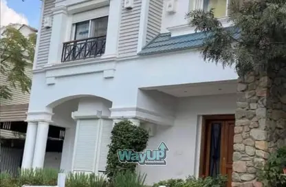 Villa - 4 Bedrooms - 4 Bathrooms for sale in Mountain View 1.1 - 5th Settlement Compounds - The 5th Settlement - New Cairo City - Cairo