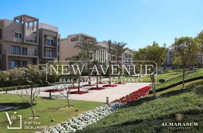 شقة - 2 غرف نوم - 2 حمامات للبيع في مون ريزيدنس - فيفث سكوير - التجمع الخامس - مدينة القاهرة الجديدة - القاهرة