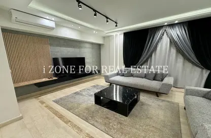 Apartment - 2 Bedrooms - 2 Bathrooms for rent in Mivida - 5th Settlement Compounds - The 5th Settlement - New Cairo City - Cairo