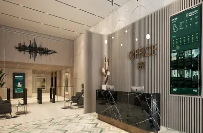 Office Space - Studio - 2 Bathrooms for rent in One Ninety - South Teseen St. - The 5th Settlement - New Cairo City - Cairo