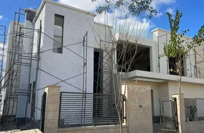 فيلا - 4 غرف نوم - 5 حمامات للبيع في نيو جيزة - طريق مصر اسكندرية الصحراوي - مدينة 6 أكتوبر - الجيزة