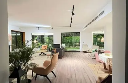 Villa - 5 Bedrooms - 4 Bathrooms for sale in Al Rehab - New Cairo City - Cairo