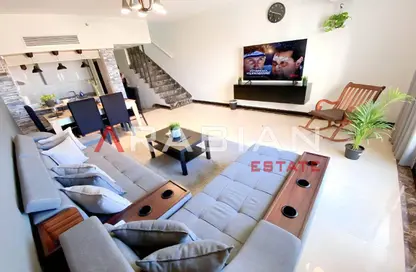 Apartment - 3 Bedrooms - 3 Bathrooms for sale in Qamary - R8 - New Capital City - Cairo