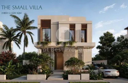 Villa - 3 Bedrooms - 3 Bathrooms for sale in Villette - 5th Settlement Compounds - The 5th Settlement - New Cairo City - Cairo