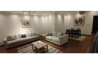 Apartment - 2 Bedrooms - 3 Bathrooms for rent in Six West - Beverly Hills - Sheikh Zayed Compounds - Sheikh Zayed City - Giza