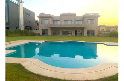 Villa - 7 Bedrooms - 7+ Bathrooms for sale in Katameya Dunes - El Katameya Compounds - El Katameya - New Cairo City - Cairo