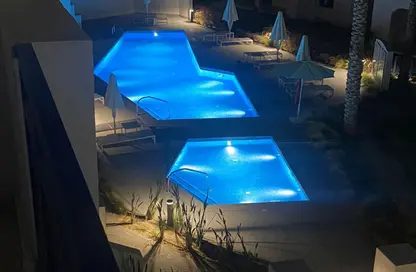 Chalet - 2 Bedrooms - 2 Bathrooms for sale in Marassi - Sidi Abdel Rahman - North Coast