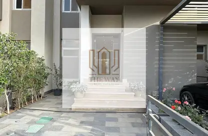 Villa - 4 Bedrooms - 4 Bathrooms for sale in Etapa - Sheikh Zayed Compounds - Sheikh Zayed City - Giza
