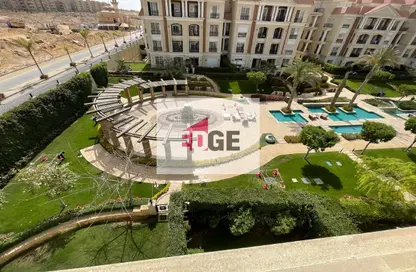 Penthouse - 3 Bedrooms - 3 Bathrooms for sale in Regents Park - Al Andalus District - New Cairo City - Cairo