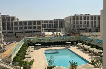 Apartment - 3 Bedrooms - 3 Bathrooms for rent in Mivida - 5th Settlement Compounds - The 5th Settlement - New Cairo City - Cairo