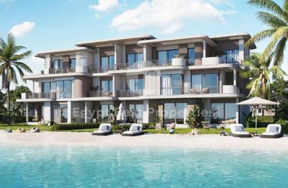 Apartment - 2 Bedrooms - 2 Bathrooms for sale in Koun - Ras Al Hekma - North Coast