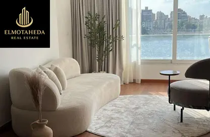 Apartment - 3 Bedrooms - 4 Bathrooms for sale in Al Manial St. - El Manial - Hay El Manial - Cairo Apartment - 3 Bedrooms - 4 Bathrooms for sale in Al Manial St. - El Manial - Hay El Manial - Cairo
