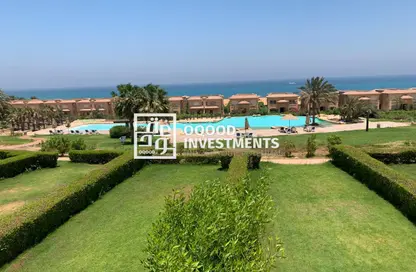 Chalet - 3 Bedrooms - 2 Bathrooms for sale in Telal Al Sokhna - Al Ain Al Sokhna - Suez