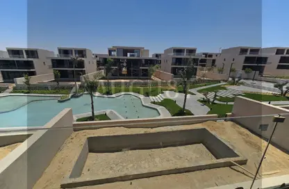 Villa - 6 Bedrooms - 7 Bathrooms for sale in The Lakeview Boutique Villas - 5th Settlement Compounds - The 5th Settlement - New Cairo City - Cairo