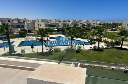 Chalet - 4 Bedrooms - 4 Bathrooms for sale in Hacienda Bay - Sidi Abdel Rahman - North Coast