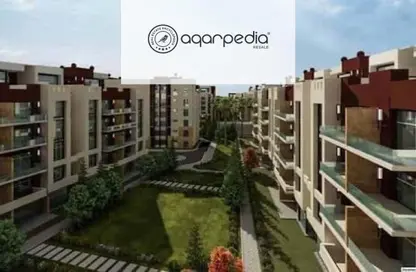 Penthouse - 4 Bedrooms - 4 Bathrooms for sale in Promenade New Cairo - 5th Settlement Compounds - The 5th Settlement - New Cairo City - Cairo