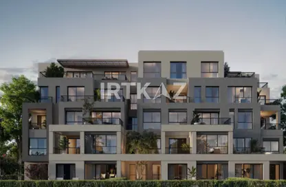 Apartment - 1 Bedroom - 2 Bathrooms for sale in Park Central - Mostakbal City Compounds - Mostakbal City - Future City - Cairo