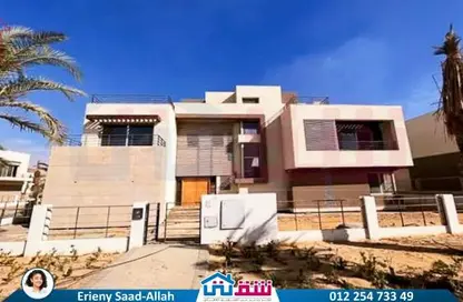 فيلا - 6 غرف نوم - 4 حمامات للبيع في باديه بالم هيلز - كمبوندات 6 أكتوبر - مدينة 6 أكتوبر - الجيزة