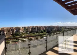 شقة - 2 غرف نوم - 3 حمامات للبيع في فورتي ويست - كمبوندات الشيخ زايد - الشيخ زايد - الجيزة