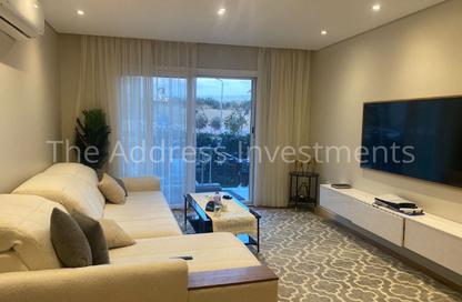 Apartment - 1 Bedroom - 2 Bathrooms for sale in Hyde Park - 5th Settlement Compounds - The 5th Settlement - New Cairo City - Cairo