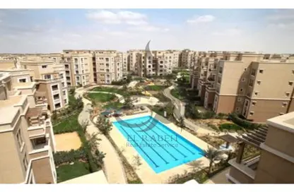 شقة - 3 غرف نوم - 3 حمامات للبيع في القطامية بلازا - التجمع الاول - مدينة القاهرة الجديدة - القاهرة