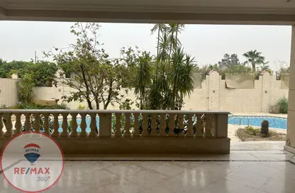 فيلا - 4 غرف نوم - 5 حمامات للبيع في قطامية ريزدنس - التجمع الاول - مدينة القاهرة الجديدة - القاهرة
