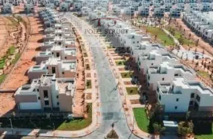 Villa - 3 Bedrooms - 3 Bathrooms for sale in The Crown - Cairo Alexandria Desert Road - 6 October City - Giza