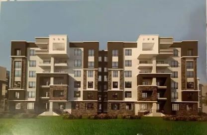 Apartment - 3 Bedrooms - 2 Bathrooms for sale in Madinaty - Cairo