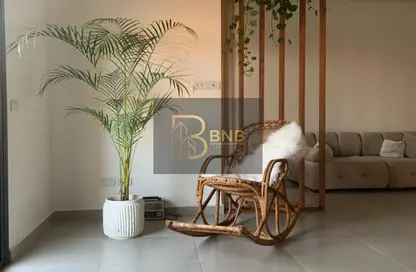 Apartment - 2 Bedrooms - 2 Bathrooms for rent in Al Narges 2 - Al Narges - New Cairo City - Cairo