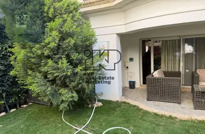 iVilla - 2 Bedrooms - 3 Bathrooms for rent in Mountain View Executive Residence Katameya - El Katameya Compounds - El Katameya - New Cairo City - Cairo
